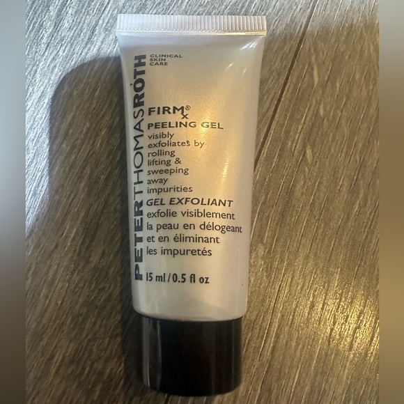 Peter Thomas Roth Other - Peter Thomas Roth FirmX Peeling Gel travel size